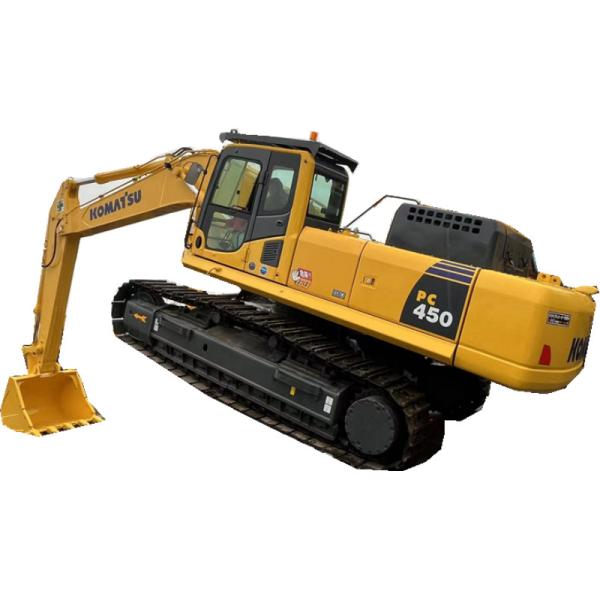 45 тонн Использованные экскаваторы Komatsu Использованные экскаваторы Komatsu