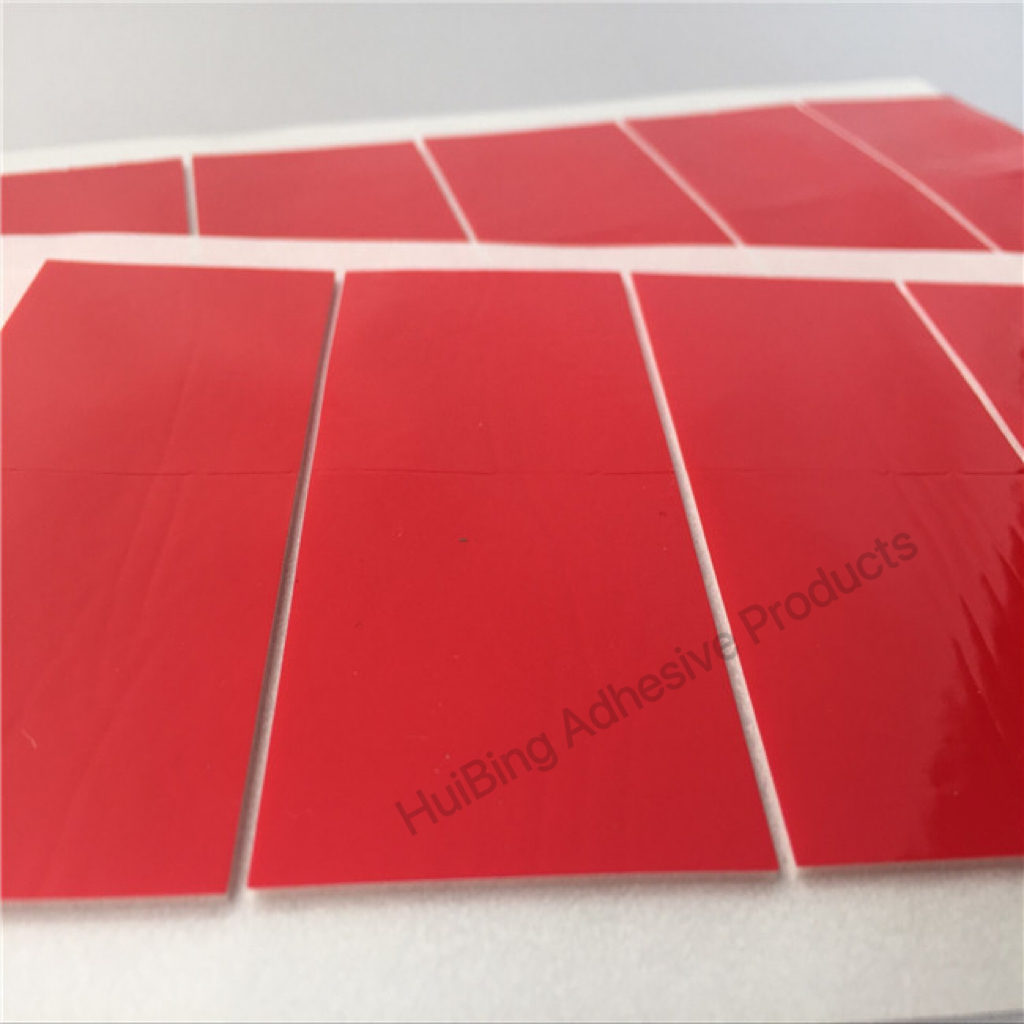 Die‑Cut 3M 9080A VHB Acrylic Foam Double Sided Tape
