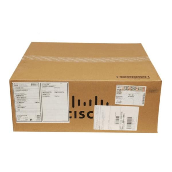 Manageable Gigabit Ethernet Switch 48 10/100/1000 POE+ WS-C3650-48PD-E