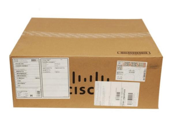 Cisco Small Business Gigabit LAN Switch Layer 3 WS-C3850-48T-E 1 RU Enclosure