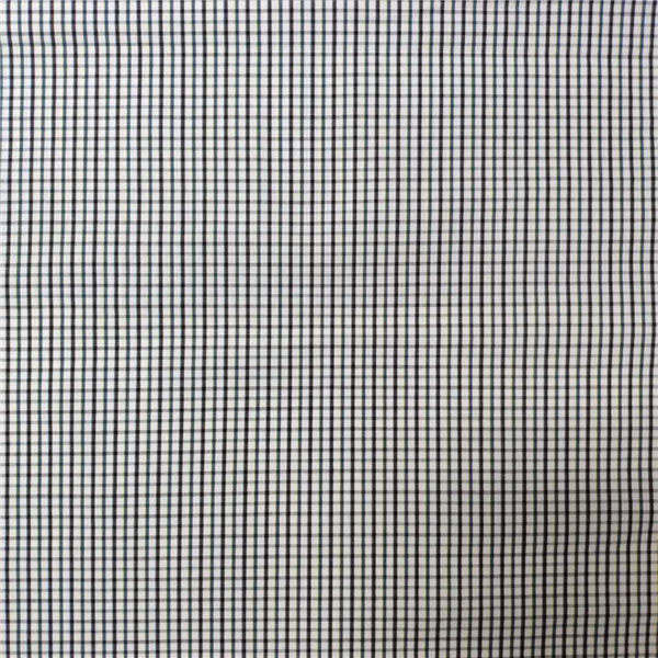 100% Cotton 105GSM Yarn Dyed Fabric 50X50 Yarn Count