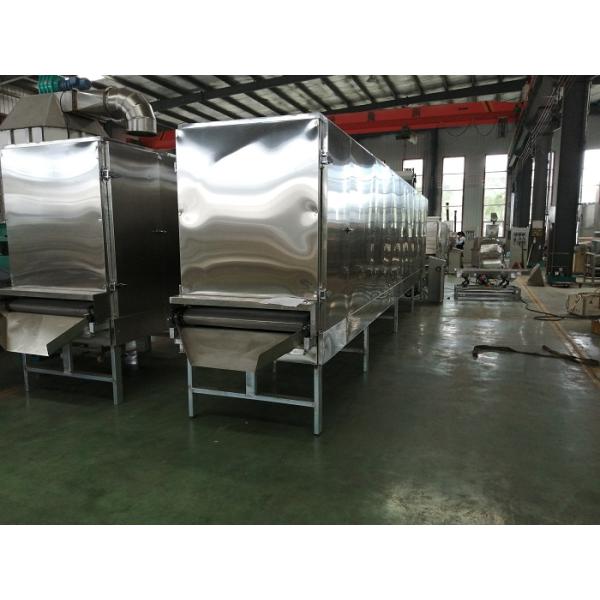 Machine de granule d'alimentation de poissons d'extrudeuse d'alimentation de poissons de vis de jumeau de grande capacité