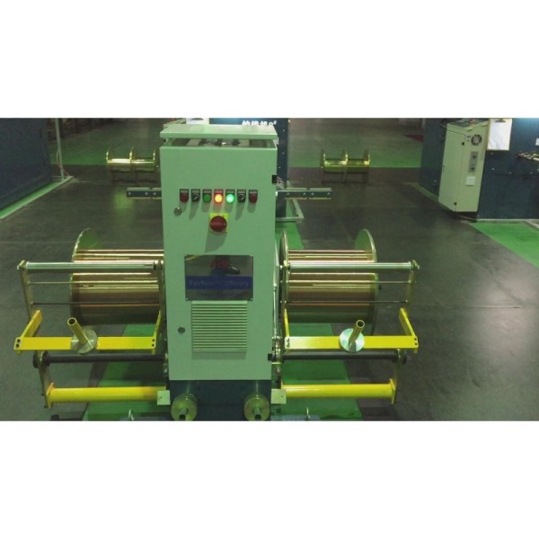 Automatic Copper Wire Bunching Machine Single Diameter 0.08mm - 0.45mm Twist Equipment