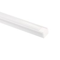 Perfil conduzido Recessed de alumínio interno da tira para a iluminação de tira conduzida linear