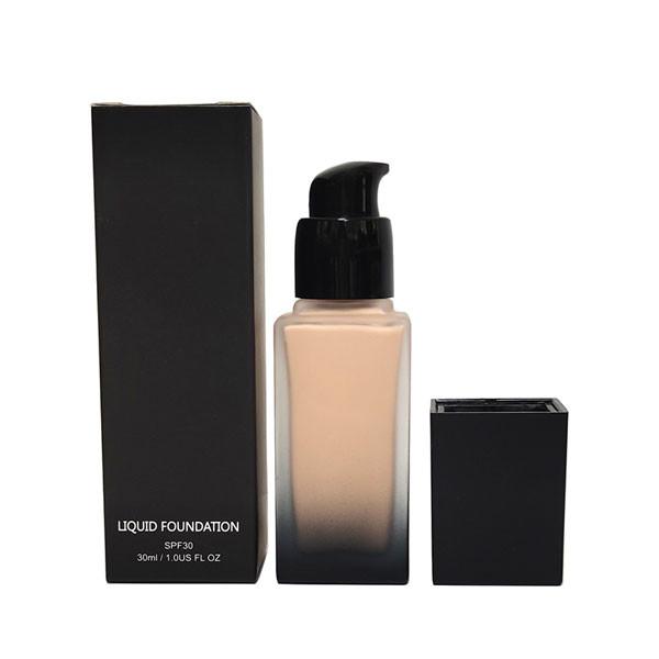 Private Label Matte Liquid Makeup Foundation And Concealer