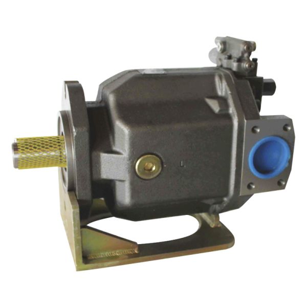 Rexroth A10VSO52 Axial Piston Pump with Steel Iron and Copper Construction, Standard Design, and Half Year Warranty