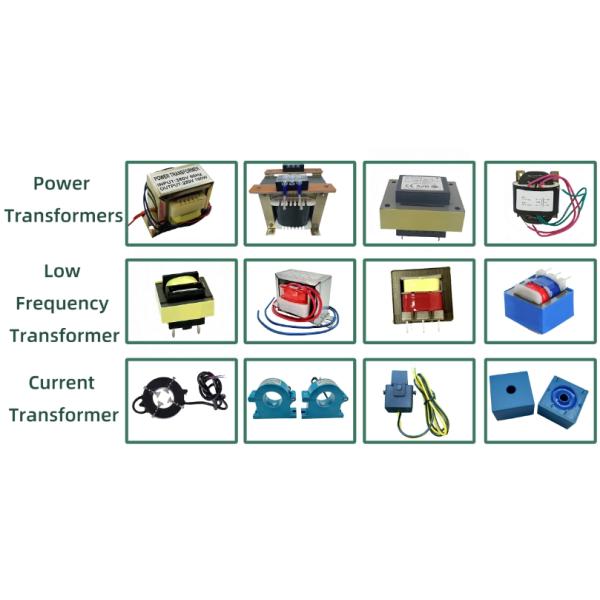 2.5VA EI13*15 Power Transformer Electric Flyback SMPS High Frequency Transformer