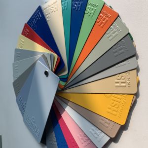 Устойчивость к химической коррозии Металлическая отделка Порошковое покрытие Краска водонепроницаемая