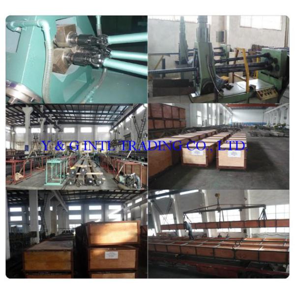 A179 G Type Finned Aluminum Tubing , Embedded Extruded Fin Tube 2.1-5.0mm Pitch