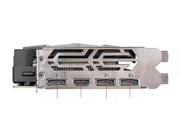 Customized Graphics Card GTX 1660ti in Stock Gaming Geforce GTX1660 ti 6gb Gddr6 for Desktop