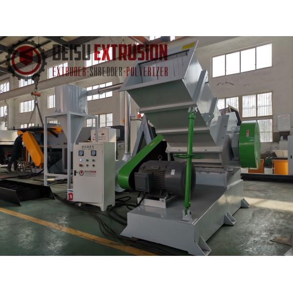 PE PP PVC 450Kg/H пускает машину по трубам точильщика с лезвием SKD-11