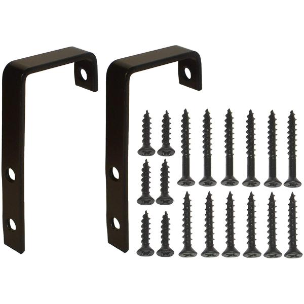 Ganchos de utilidad para equipos industriales para escaleras de cama y almacenamiento de garaje