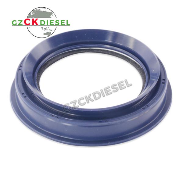 Joint d'étanchéité de vilebrequin BZ5051E BZ4603E pour moteur 6D34 SK200-6 SK230-6 Excavatrice