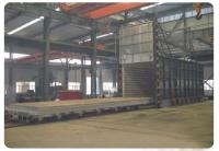 Horno de recocido tipo carro para recipientes y tanques de la industria petroquímica