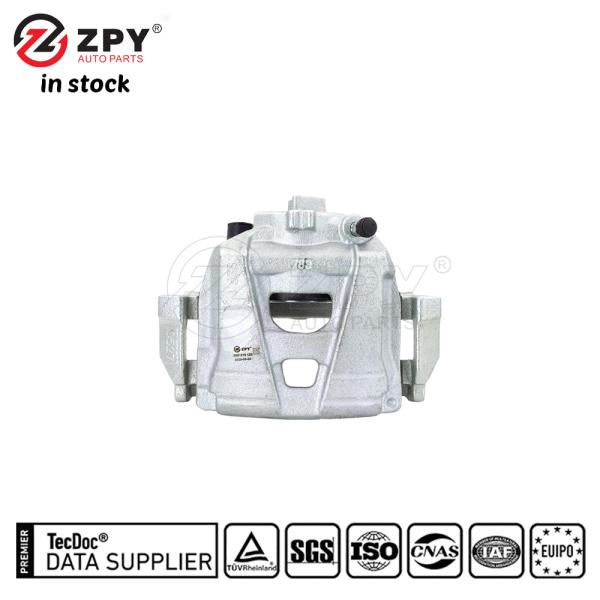 ZPY Left Front Brake Caliper 5N0615123 for Audi Q3 VW Porsche