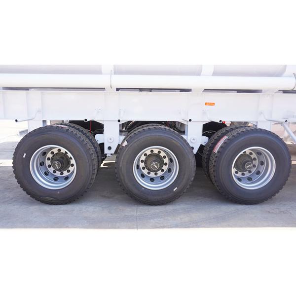 TITAN TITAN 3 /4 axles 45000/50000 liters Diesel Fuel Tanker Tank Semi Trailer Oil Transport for Sale in Nigeria