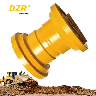 VIVI40 40Mn2 HRC53-57 Track Bottom Roller Lower Roller Bulldozer Track Roller For Undercarriage Parts
