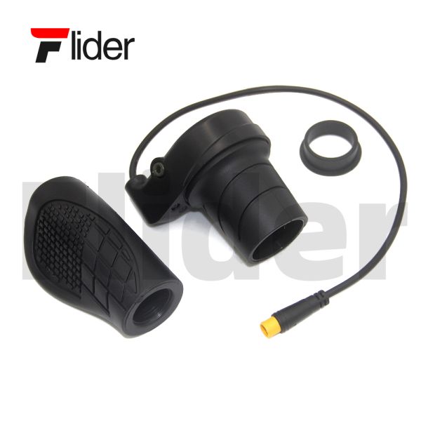 20inch Electric Bike Twist Throttle V8 Scooter Throttle Easy Install