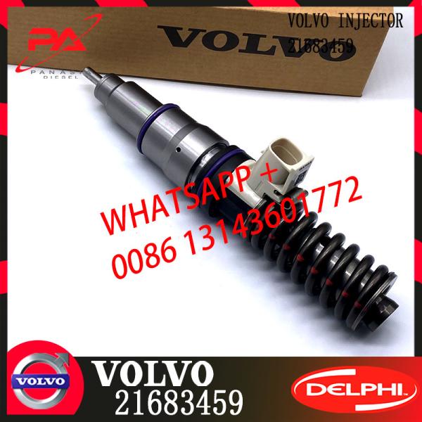 21683459 BEBE5G21001 V-O-L-V MD16 P3567 10.5MM Bore L361TBE E3.4 Diesel Engine Fuel Injector 85013099 21683459