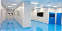 Iso 8 Salle blanche modulaire Salle blanche bio pharmaceutique Salle blanche sans poussière