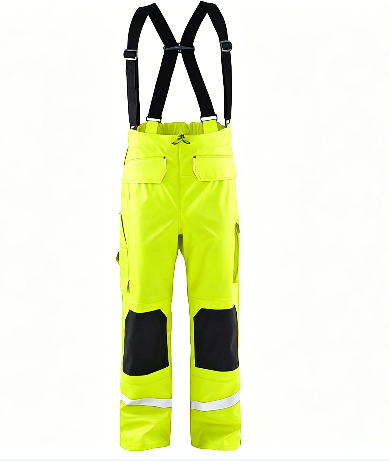 Durable Water Jetting Safety Suit High Pressure Shipping Coverall Waterproof