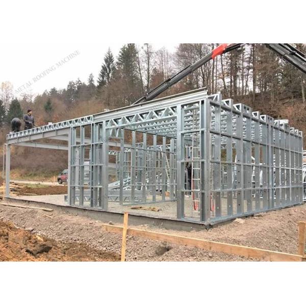 Автоматический канал PLC 300mm u машины Purlin изменения Q345 Cz формируя машину