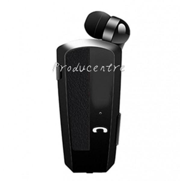 PDCUK100 New arrival CSR Driver BT Earphone Call Remind Vibration Wear Clip Wireless Headset