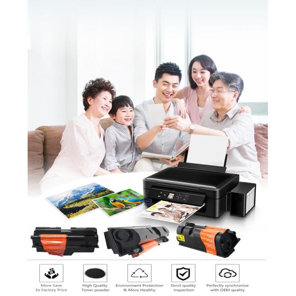 Cartuchos de tonalizador recicl TK110 de Kyocera para Kyocera FS720/1820/920/1010MFP/118MFP