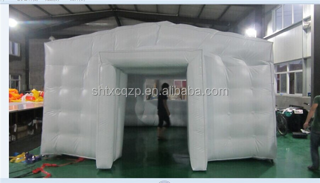 China Export High Quality Display Large Inflatable Tents/inflatable Party Tent/ Sports or Camping Inflatable Tent for Sale