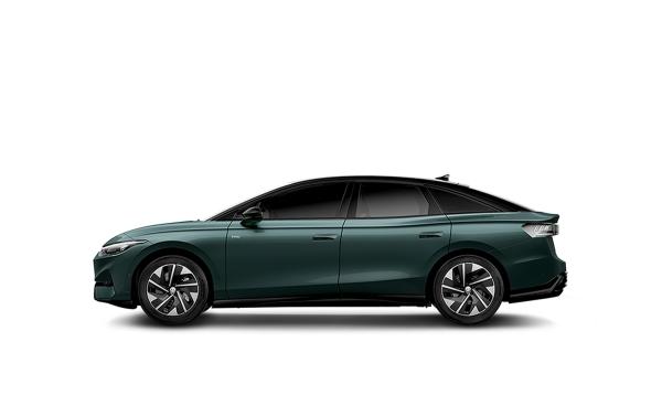 ID7 Volkswagen VW Carro Eléctrico Para Conduzir Sustentável e de Alto Desempenho