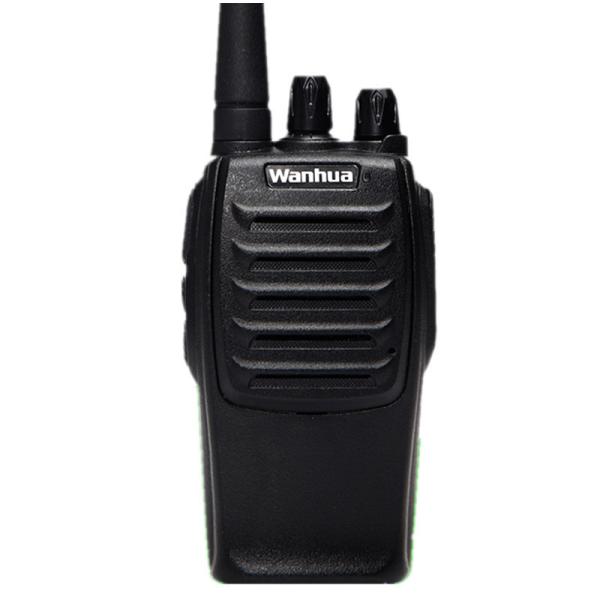 VHF UHF Walkie Talkie Radios Transceiver 3.7V Operating Voltage Suitable for Addio Sento