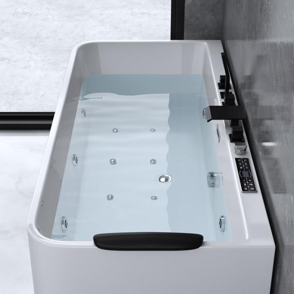 Function SPA Bathtubs Customization for Optional Whirlpool Massage and Luxury Bathtub