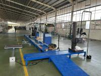 AA4C 2wheeled motorcycles Centralized testing line to Indonesia