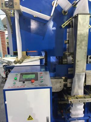 90 / Min Spring Forming Machine , Full Automatic Pocket Spring Assembly Machine