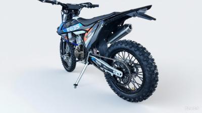 K16 YBS300 4 Stroke Enduro Motorcycle Blue 292cc EFI