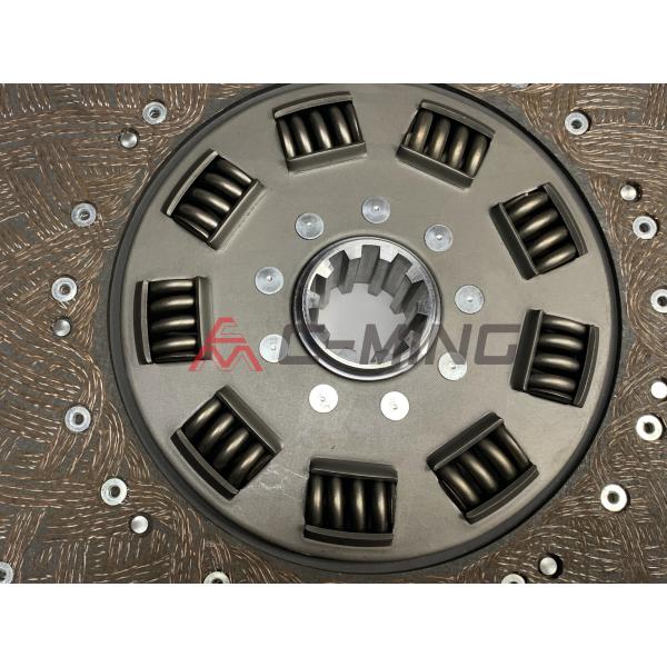 420*220*50.8*10 Sachs Clutch Kits DAF MERCEDES BENZ Clutch Disc TS16949