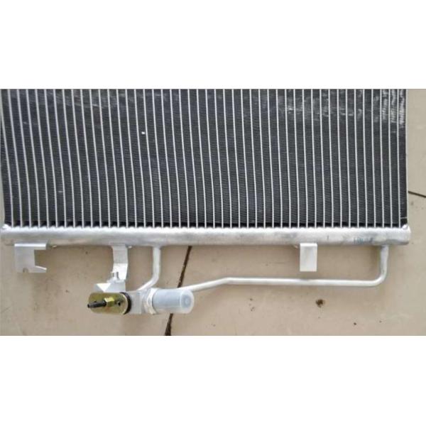 Stainless Steel R404 Air Conditioner Condenser Evaporator