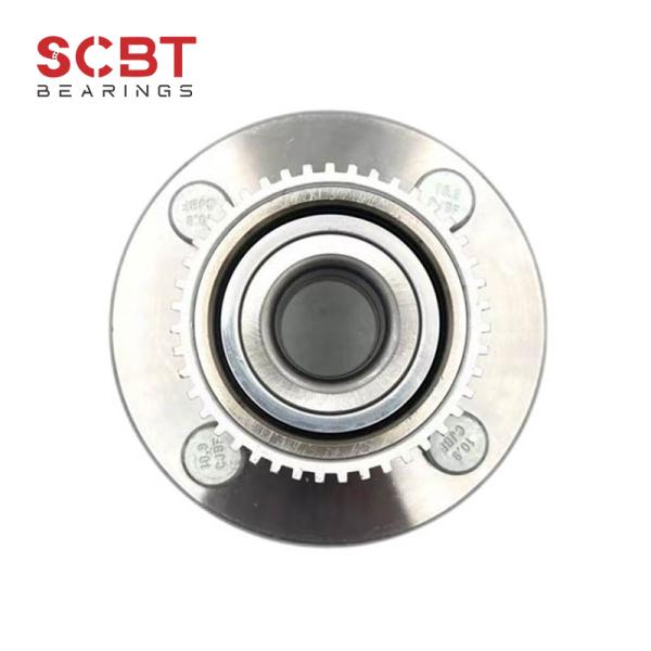 S21-3301210ABS Cubo de ruedas traseras con rodamientos Partes de automóviles para Chery de alta calidad