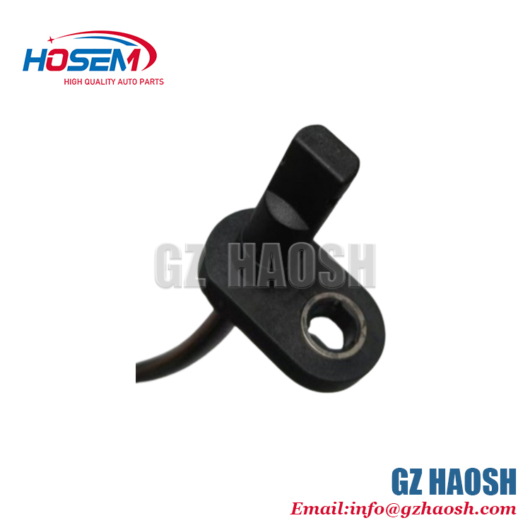 Premium 57475SAGH01 Rear Left ABS Wheel Speed Sensor For Honda Fit Jazz GD1 GD3 2004-2008