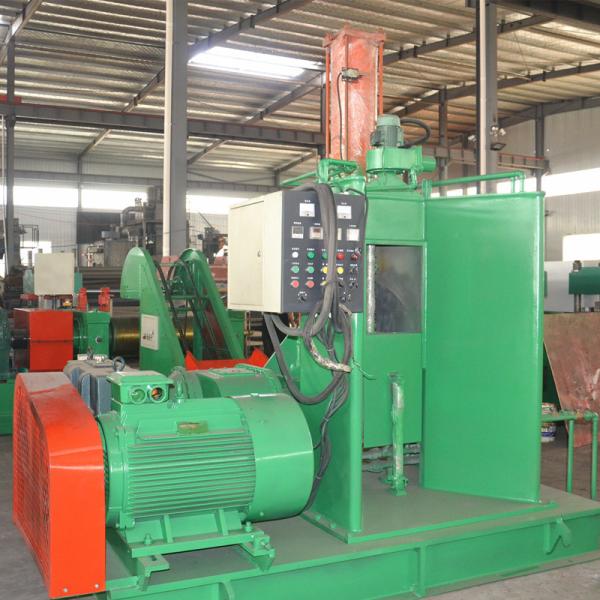 X(S)-75*30 Rubber Dispersion Mixer / Rubber Kneading Mill / Rubber Kneader / Rubber Making Machine