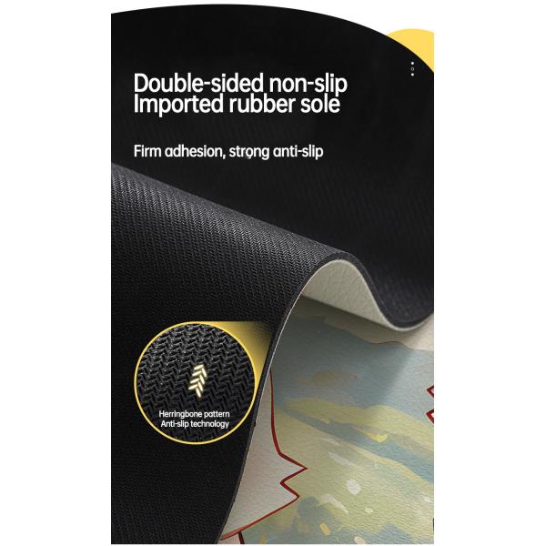 Диатом грязь Бытовая ванная ковер дверной коврик квадратная форма быстрая сушка и абсорбция