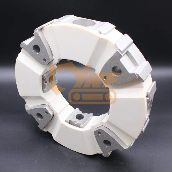 YNF 240H CF-H-240 High-Quality Standard Excavator Rubber Coupling for Construction Machinery