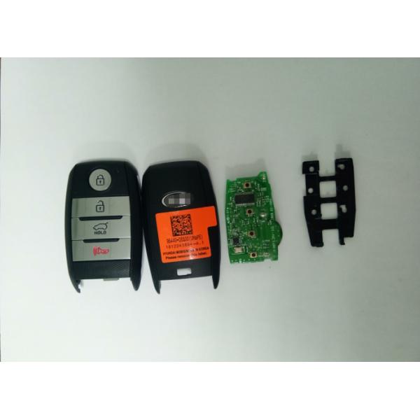 Удаленное ID 95440-C6100 KIA Sorento FCC умное ключевое   4 обломок Mhz 47 кнопки 433