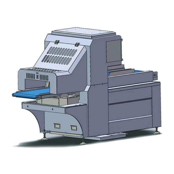 Automatic Electric Precision Slicing EPS-GS500K Meat Cutting Machines Frozen Beef Slicer
