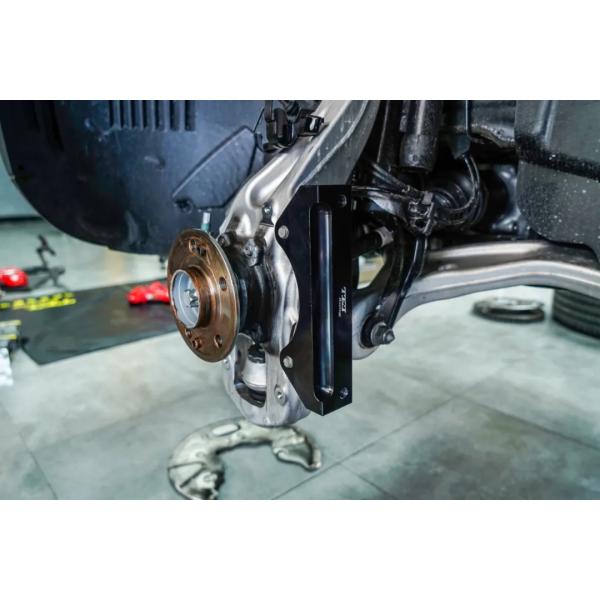 Форжированный большой тормозный комплект электронный тормоз передний задний тормозные калибр для Mercedes-Benz CLS400 2017-2021 21/22