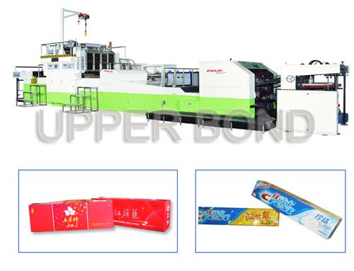 UVY - 92 / 104 55Kw, 58Kw Hologram Embossing & Transferring Cigarette Packing Machine