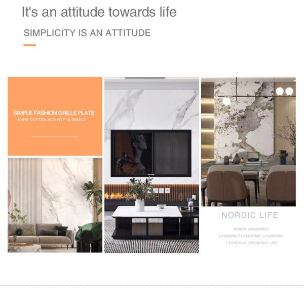 Огнеупорное мраморное внутреннее декоративное статическое панели стены анти-