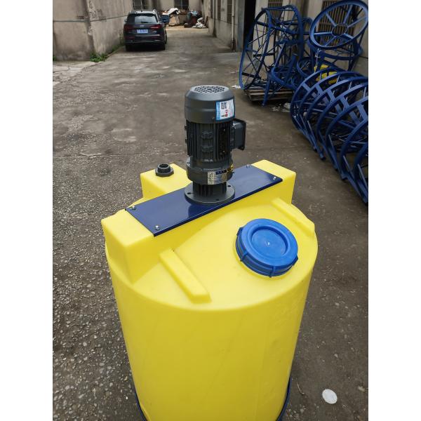 Rotational Molded Polyethylene PE Feed Storage Bins For Corn Heating Industry