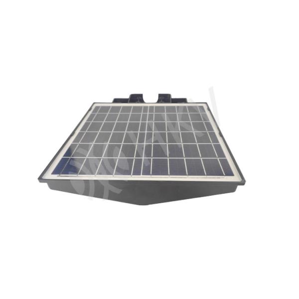 ABS Housing IP65 Integrated Solar LED Street Light 300W For Street Garden