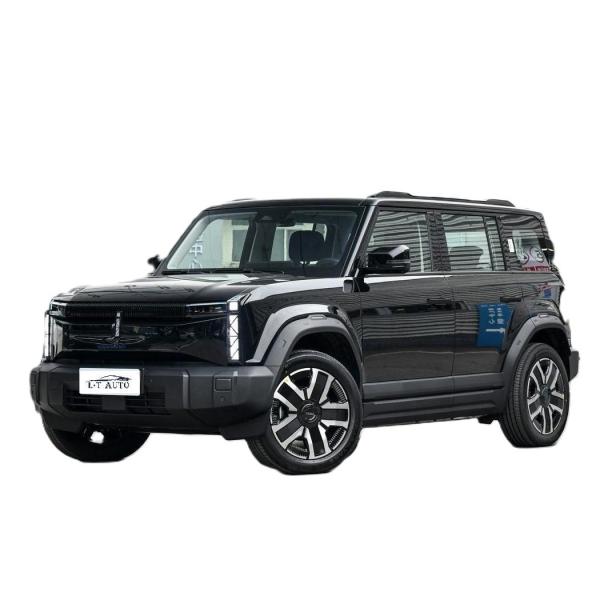 2024 Chery ICAR 03 NEDC 501km High Speed EV SUV Minicar Automotive with Performance